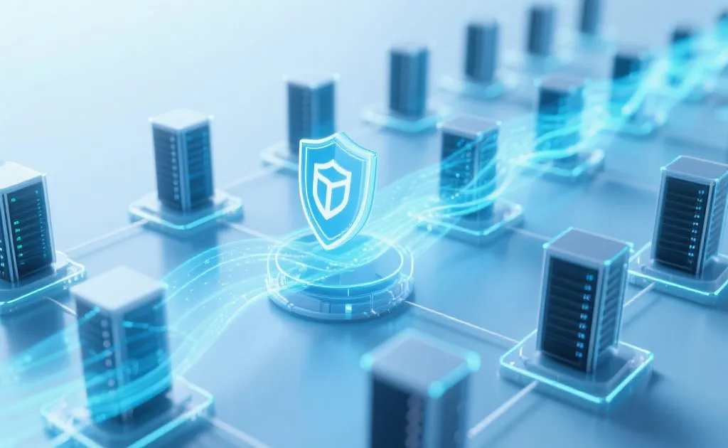 开奖数据多节点同步、结构化存证